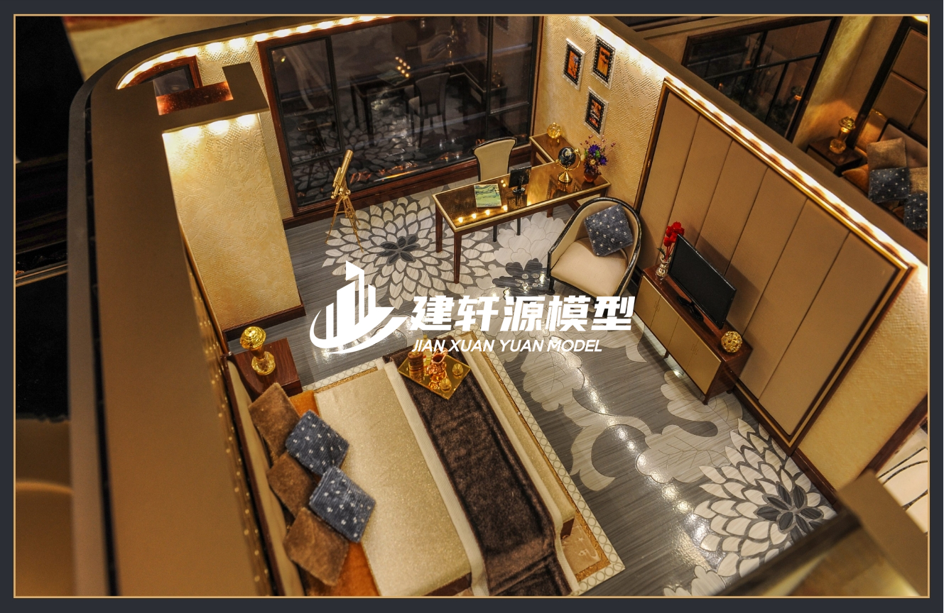 阆中户型模型厂家