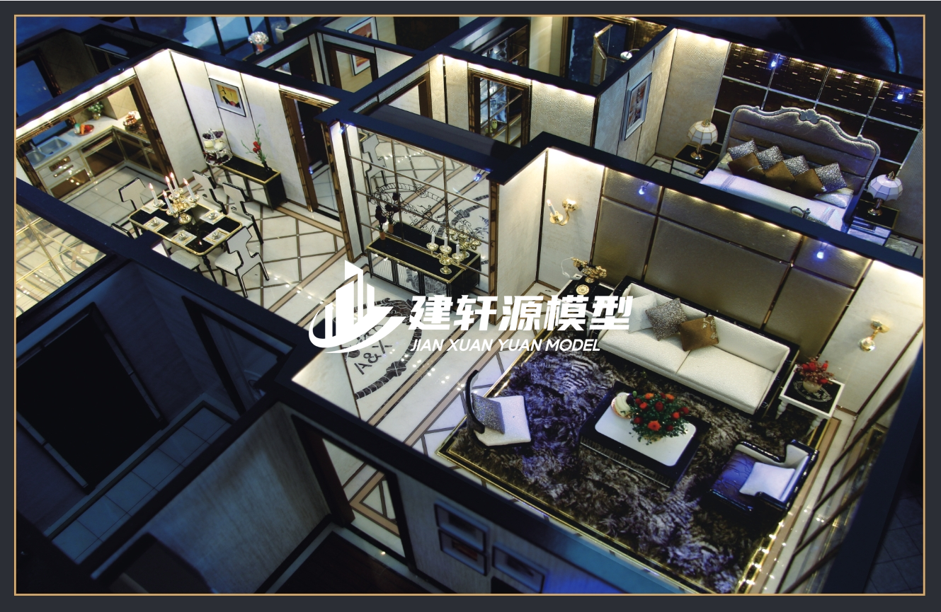 阆中户型模型源头厂家服务 